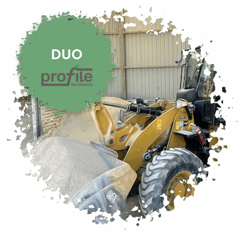 profile fertilisers dairy farming products in waikato duo 5