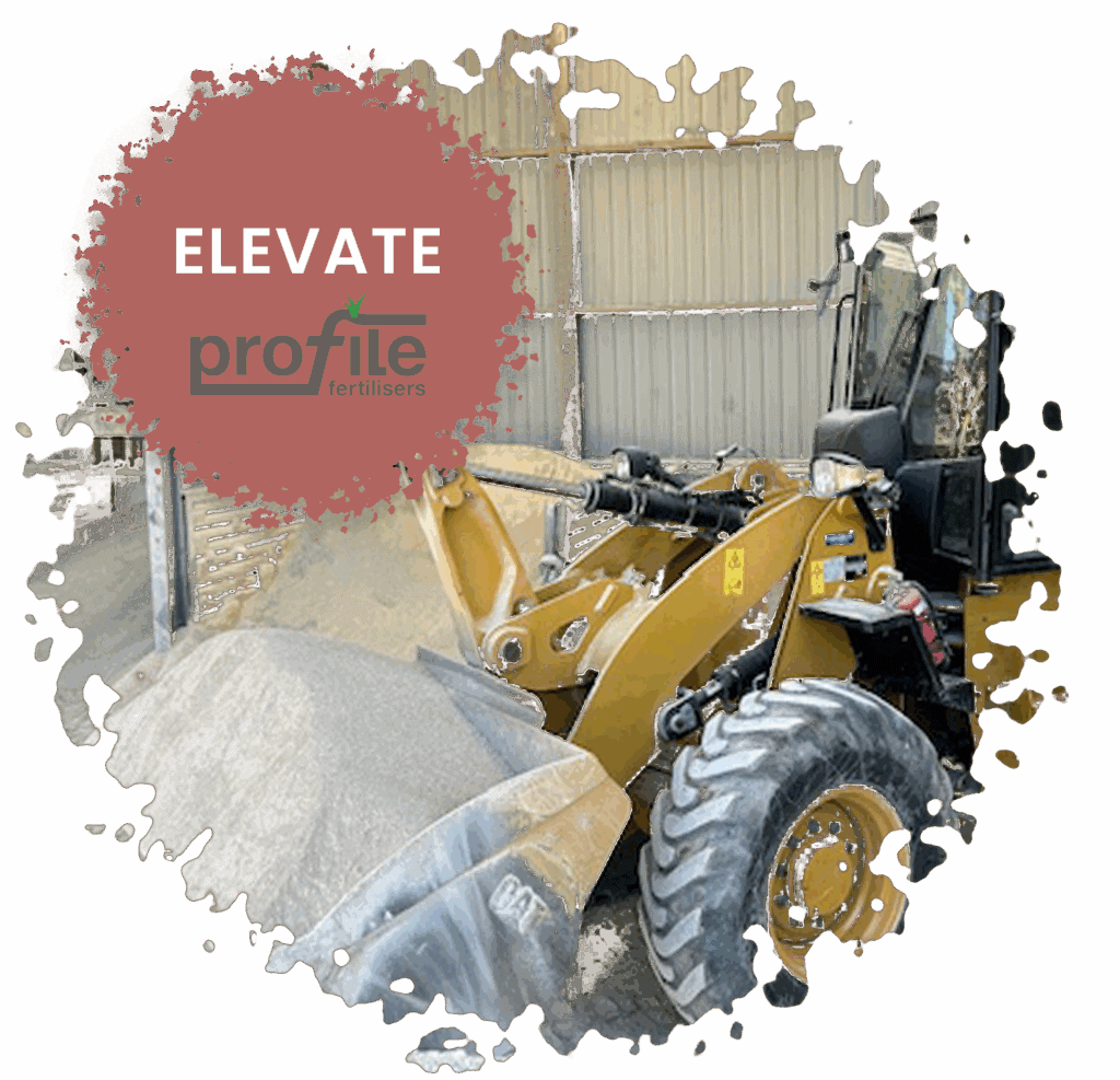 profile fertilisers dairy farming products in waikato elevate